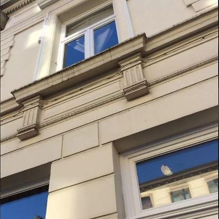 Bohemian House Panzió Antwerpen Kültér fotó