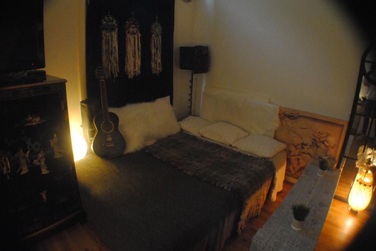 Bohemian House Panzió Antwerpen Kültér fotó